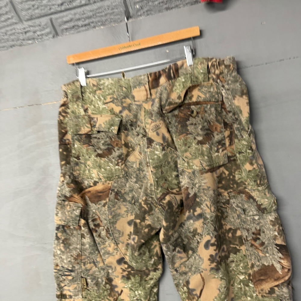 Kings Camo Desert Shadow Cargo Pants Mens Large Camouflage Tactical Hunting 5539
